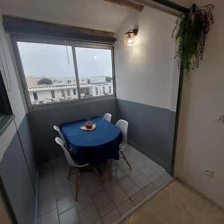Cosy Parking Privé - Port à Pied Apartamento Leucate