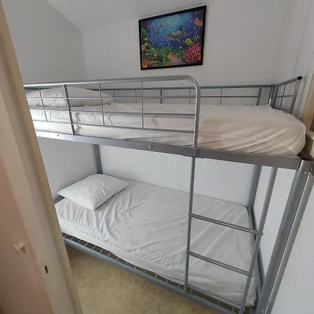Apartamento Cosy Parking Privé - Port à Pied Leucate