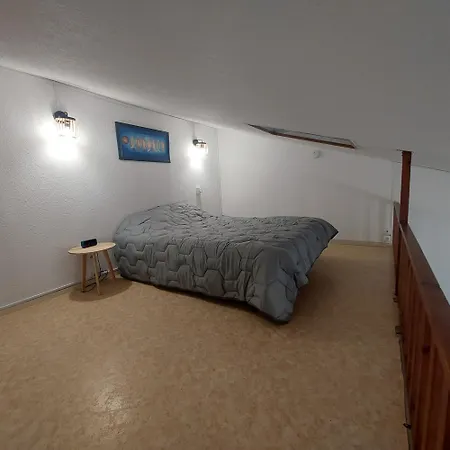 Cosy Parking Privé - Port à Pied Apartamento