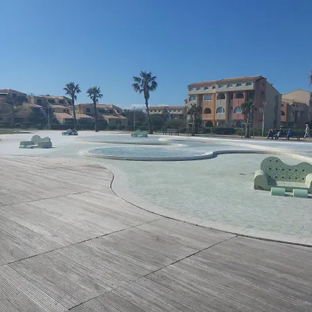 Cosy Parking Prive - Port A Pied Leucate