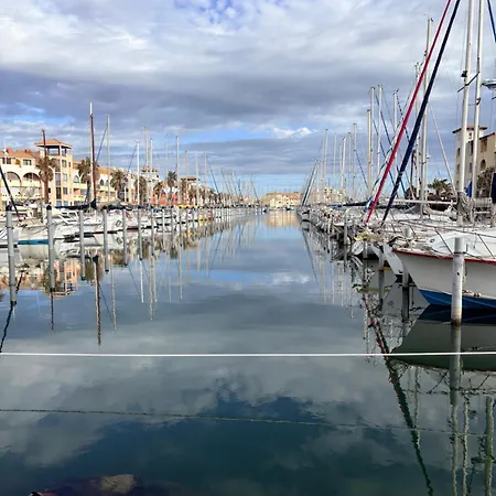 Cosy Parking Privé - Port à Pied Apartamento Leucate