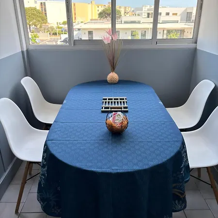 Apartment Cosy Parking Prive - Port A Pied