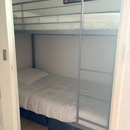 Cosy Parking Prive - Port A Pied Apartment *