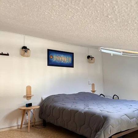 Apartamento Cosy Parking Privé - Port à Pied