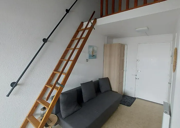 Cosy Parking Prive - Port A Pied *